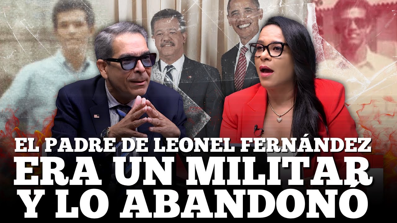 VERDADES POR AÑOS OCULTAS DE LEONEL FERNANDEZ