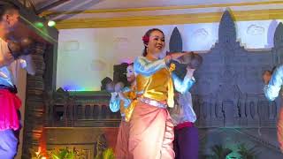 apsara dance  Siem Reap