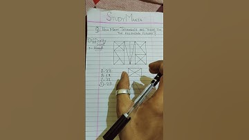 BEST AND EASY TRICK FOR COUNTING FIGURES | HARD LEVEL | #shorts #tricks #ssc #triangle #hard #figure