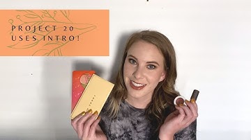 Project 20 Uses 2021 || Intro