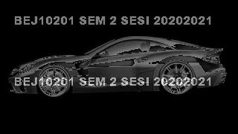 Watermarking using MATLAB GUI project - Group 1 (BEJ 10201)