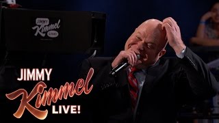 Behind The Scenes With Jimmy Kimmel & Audience Warm Up Comedian
