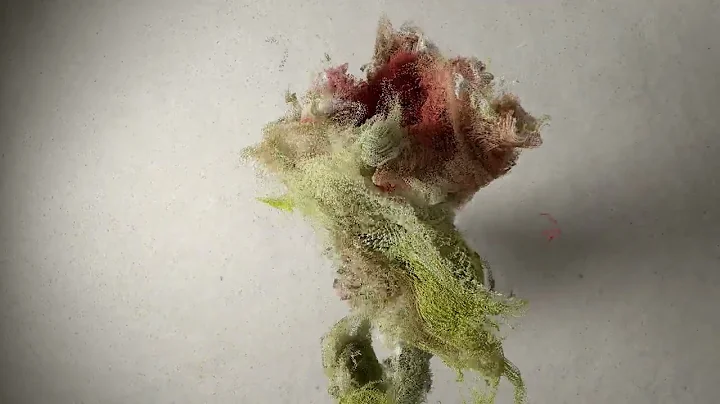 Interlude, a Generative Art by Anthony Samaniego