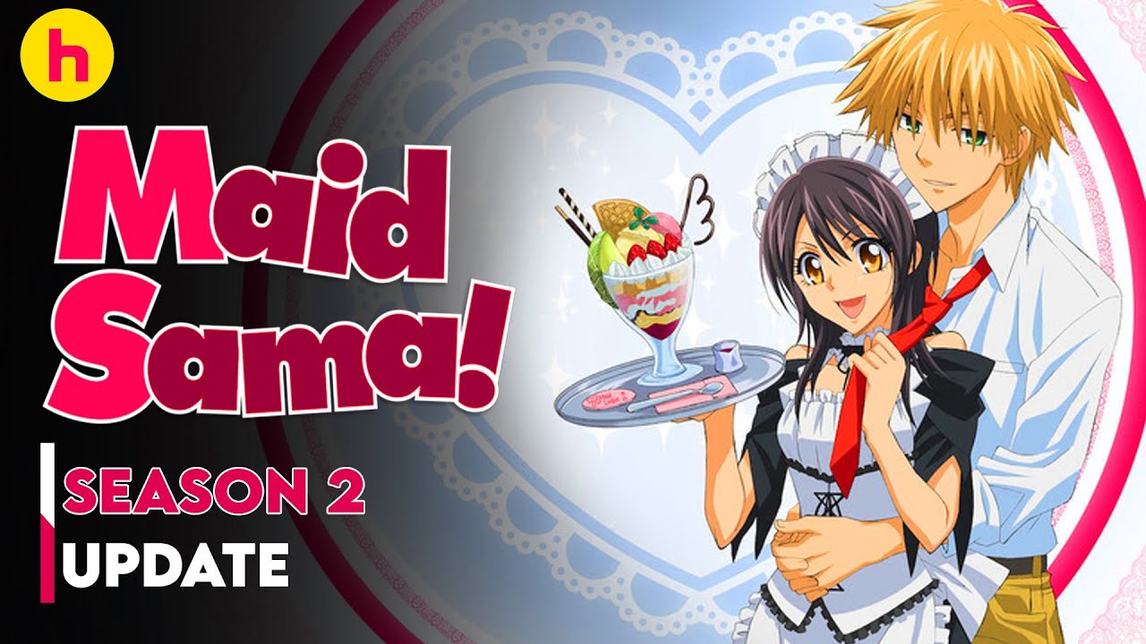 Maid Sama Season 2 Release Date
