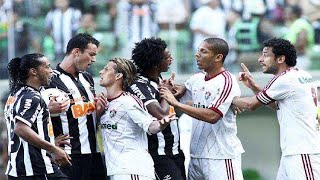 Atlético-MG 3x2 Fluminense - Campeonato Brasileiro 2012 (Jogo Completo)