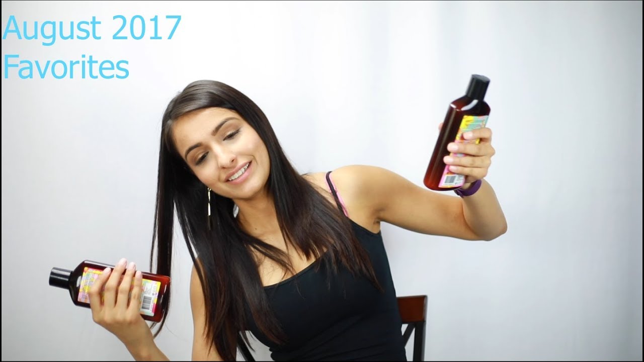 August 2017 Favorites