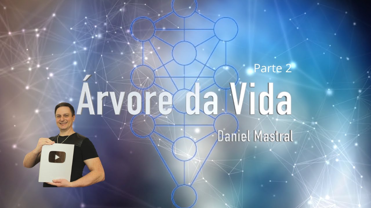 Daniel Mastral – O que é a Árvore da Vida? (Parte 2) #danielmastral #testemunho #podcast