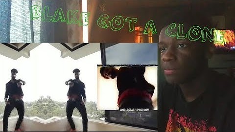 Chewy Reacts to BLAKE "Drip Like This" Reaction