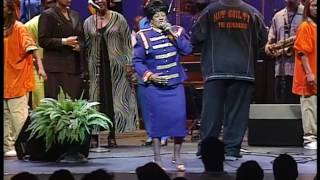 Video thumbnail of "John P. Kee: Grateful, feat., Ladonna Mole, Shirley Caesar, Tonex, Rhonda McLemore and Ivan Powell"