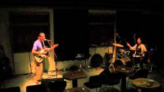 Mister Green &amp; Highway 9 b5 The Catfish Song（Townes Van Zandt Cover）鐵花村 20151120