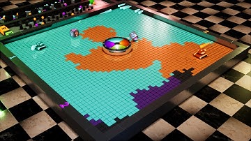 Multiply or Release Marbles - Tanks War 3D Simulation | Ep. 855