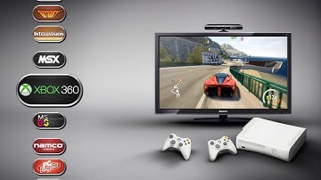 Launchbox Running Xbox 360 Emulator