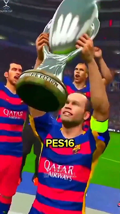 Download lagu PES π UEFA Super Cup Evaluation(2011-18) #pes #efootball #uefasupercup #evaluation #shorts