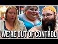 Disney Adults Are Getting Too Fat