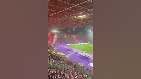 أجواء حماسية  مباراة منتخب مغربي نسوي