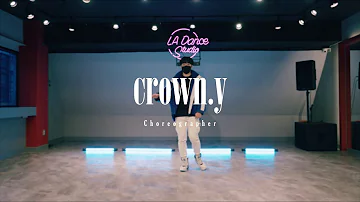 Chance The Rapper - No ProblemChance CHOREOGRAPHY-CROWN.Y