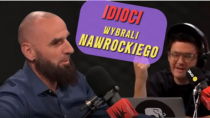 ODKLEJKA GORTATA u Wojewódzkiego na żywo