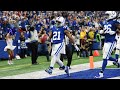 Top 50 Indianapolis Colts Plays of 2019 (#20-#11)
