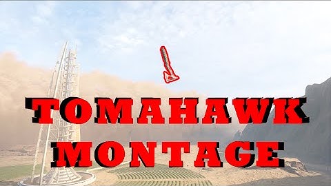 COD BO3 - Tomahawk Across The Map Montage 1