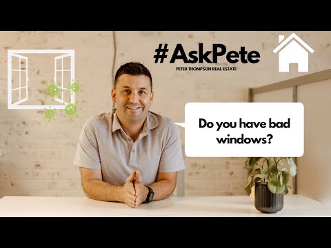 #AskPete Episode 32 - Bad Windows