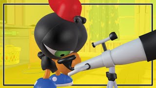 Limon Ile Zeytin Çok Komik Sahneler Disney Channel