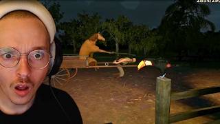 I CANT BELIEVE I PAID $2 FOR THIS GAME... (SCARY GAME 2: THE MAD SHEPHERD)
