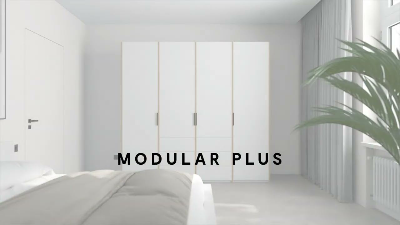 Müller Small Living Schrank Modular Plus 2er – das möbel | 1060 Wien