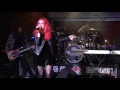 Pretty Reckless, Offspring covers-Leah Martin-Brown-Soundcheck Live #57 03May2017@Lucky Strike 90028
