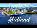 Midland, Ontario - DJI Mavic Mini