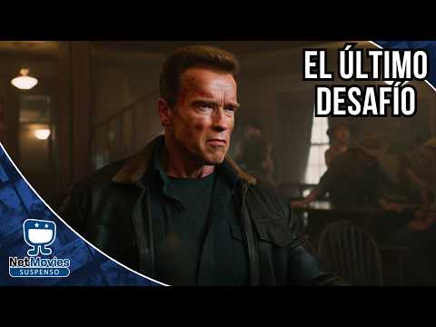 El Último Desafío - Película con Arnold Schwarzenegger Completa GRATIS - Doblada