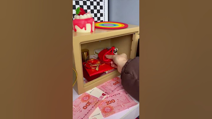#好东西一起分享 #存钱罐 #好物推荐?? #保险柜 #生活好帮手