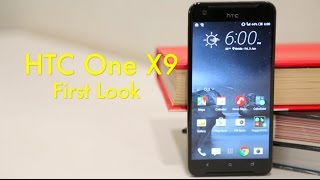 HTC One X9 First Look screenshot 4