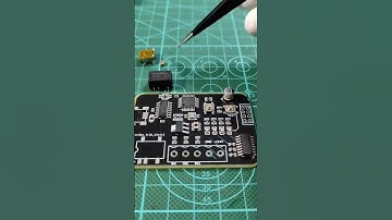 18 years of experience in the PCB assembly industry #pcb #pcba #pcbafactory #pcbuild #pcbassembly