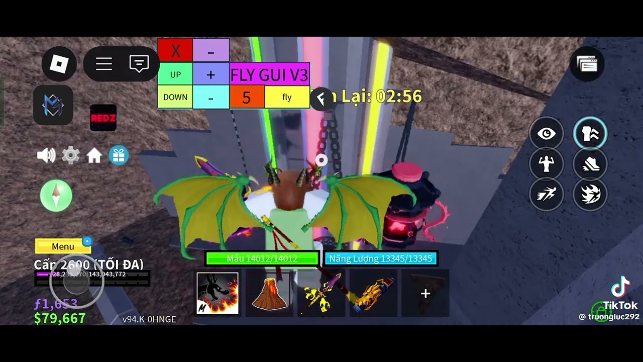Fly Gui Script that can fly can use any game Fly gui V3 and Azure script in the ...