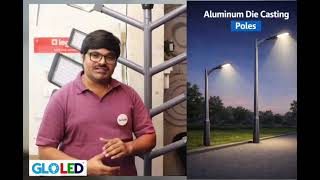 💡 ADVANCED STREET LIGHTS – RIGHT WATTAGE FOR RIGHT POLE 💡