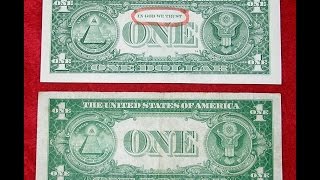 Mysterious "ATHEIST DOLLAR" - No Motto "In God We Trust" !!!