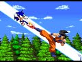 Sonic VS Goku #Chapter 1 [Inspired By KAD_Production comics]