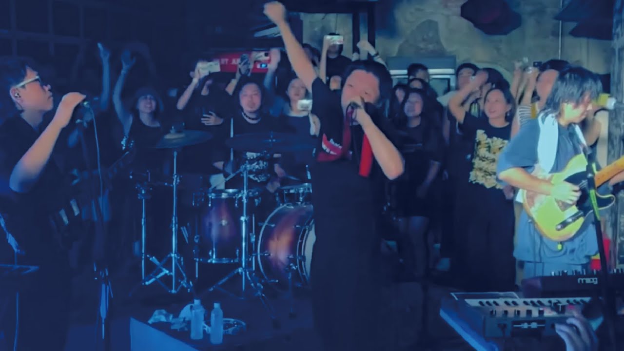 法兹乐队-＂控制＂