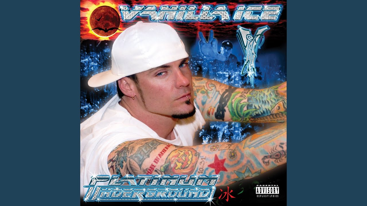 Ice Ice Baby Ice Ice Baby