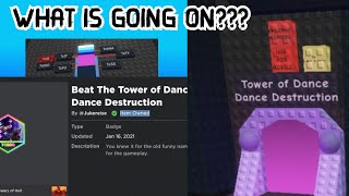 JToH News, Some Tower Portals Arent Glowing Green After Beating Them!!
