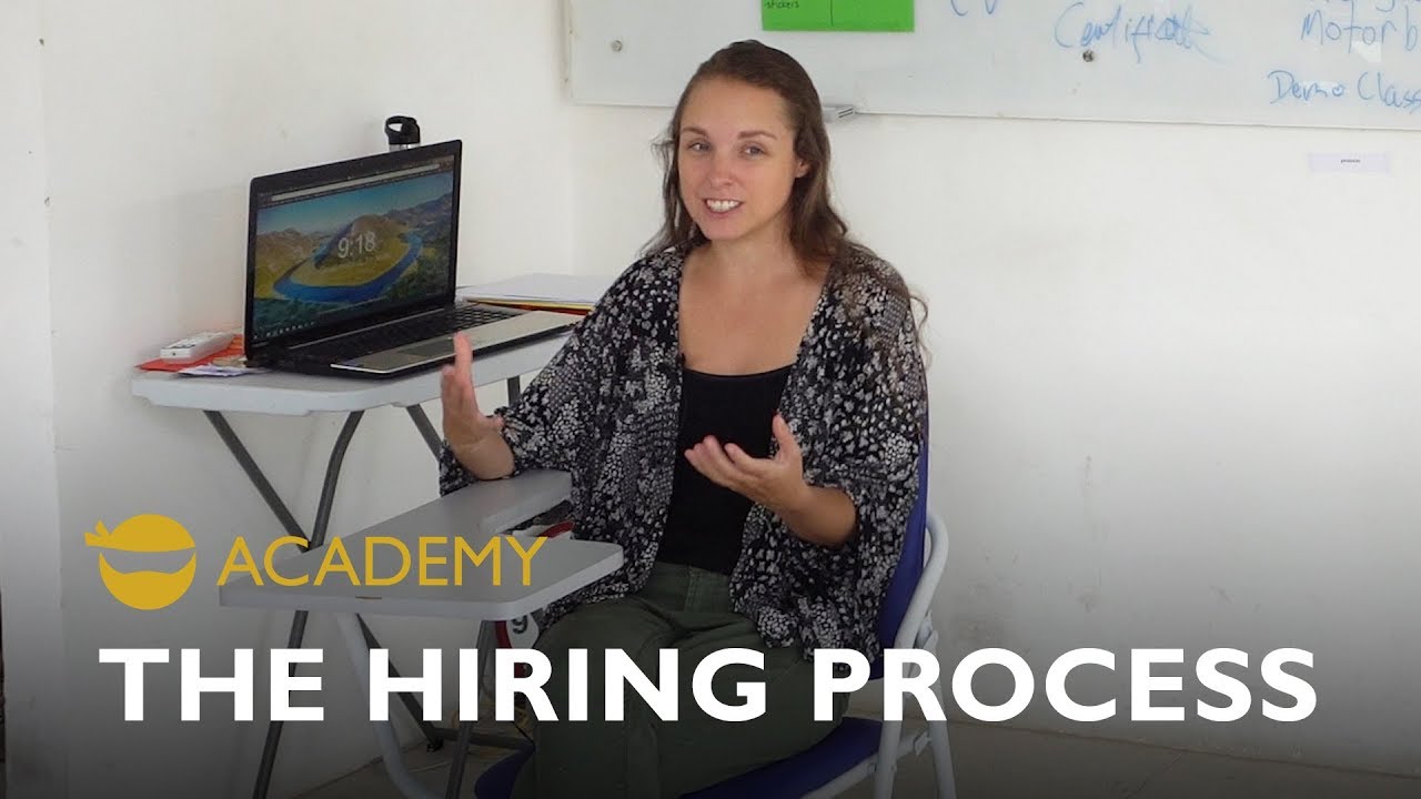 The Teaching English in Vietnam Job Hiring Process Explained YouTube