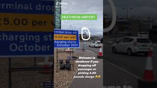 Celebrity Heathrow Charges For Drop Offs Profile