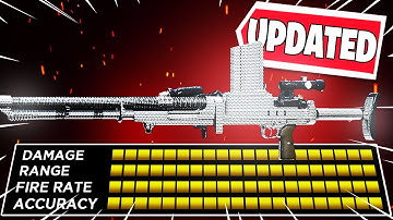 *UPDATED* NO RECOIL BREN is BROKEN! (BEST BREN CLASS SETUP) Warzone Pacific