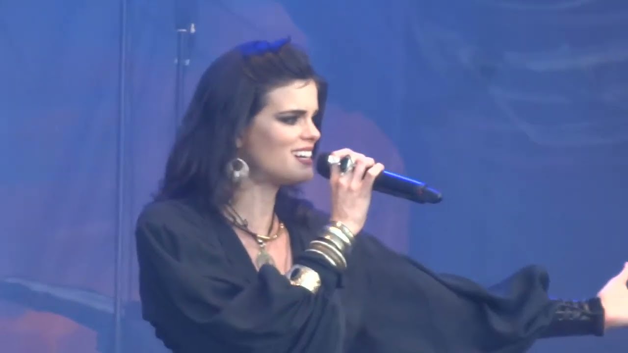 Visions of Atlantis - In My World - Audio from PIRATES OVER WACKEN