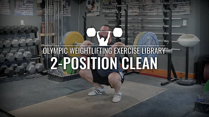 2-Position Clean | Olympic Weightlifting Exercise Library