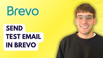 How to Send Test Email in Brevo [2025 Guide]
