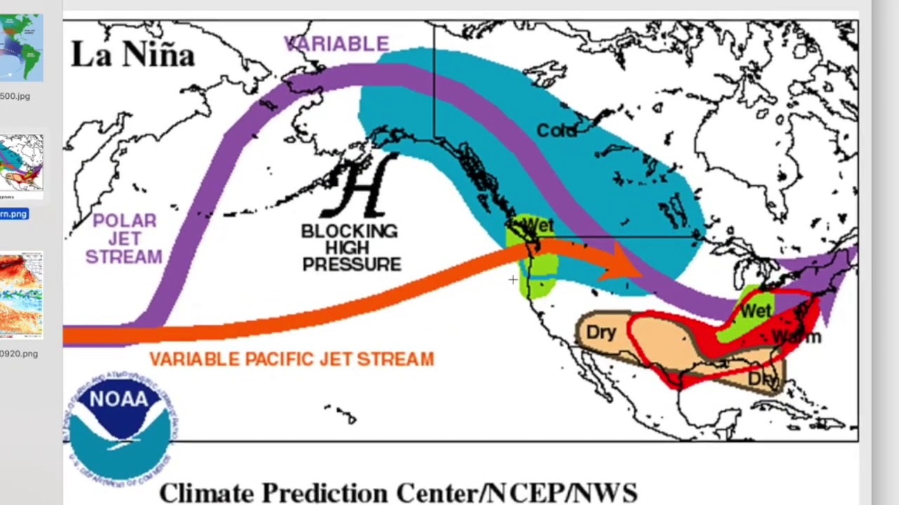 Weather with Sven What La Nina means for Minnesota's winter YouTube