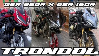 KUMPULAN CINEMATIC HONDA CBR TRONDOL!! || TIKTOK || #cbr #trondol