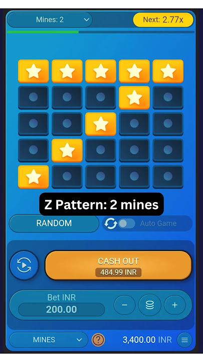Best mines game trick!
