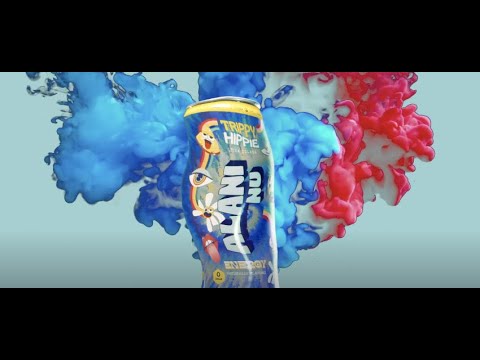 Alani Nu Trippy Hippie Student Made Commercial